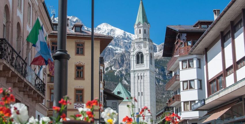 Cortina d'Ampezzo : eralennuki rentimine