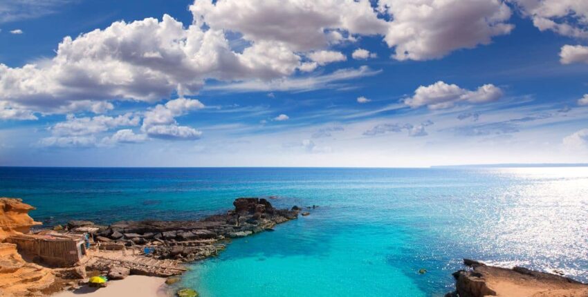 Formentera: eralennuki rentimine