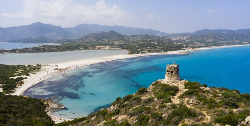 Porto Rotondo : eralennuki rentimine 