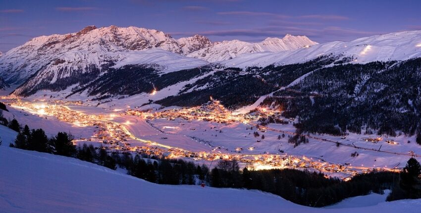 Livigno: eralennuki rentimine