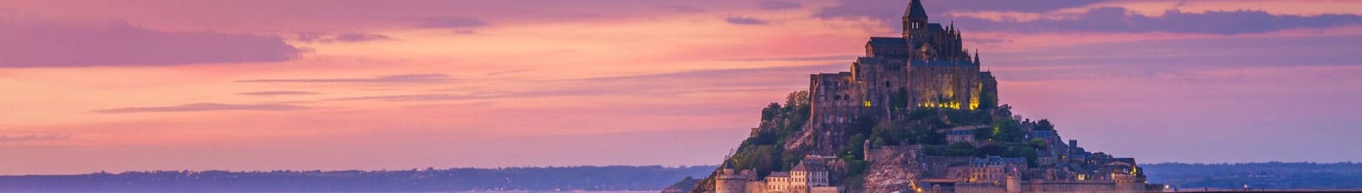 Mont-Saint-Michel: helikopterikogemus Pariisist