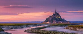 Mont-Saint-Michel: helikopterikogemus Pariisist