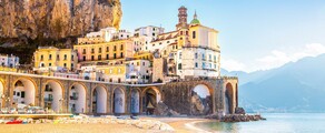 Positano: eralennuki rentimine