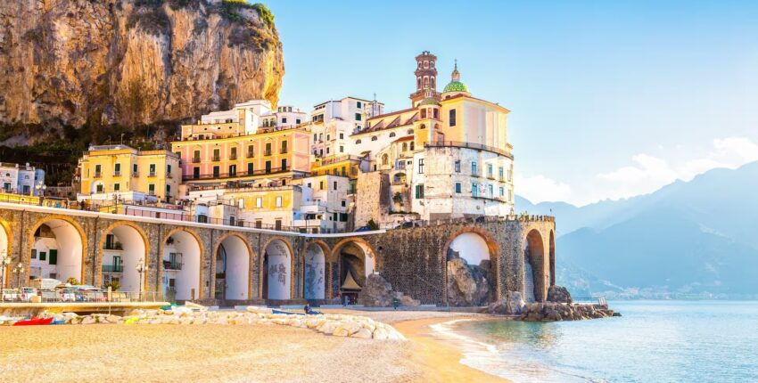 Positano: eralennuki rentimine