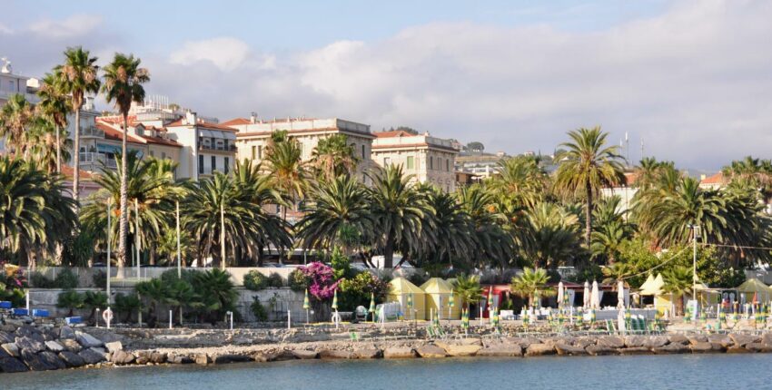 Sanremo: eralennuki rentimine