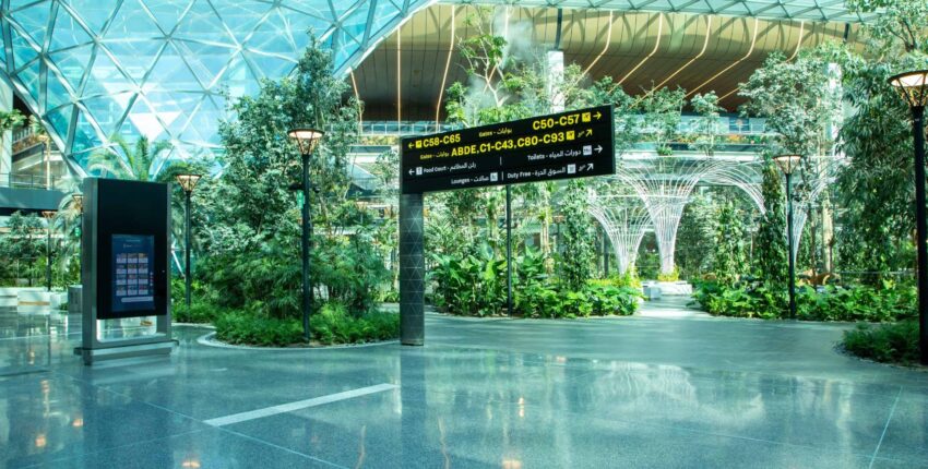 Lusail Hamadi rahvusvaheline lennujaam : eralennuki rentimine