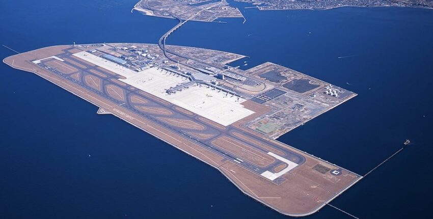 Nagoya Chubu Centrair : eralennuki rentimine
