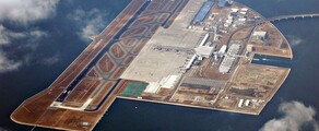 Nagoya Chubu Centrair : eralennuki rentimine