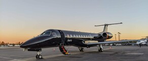 ERJ 135 VIP eralennuki rentimine