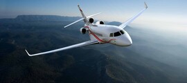 Praetor 600 intérieur