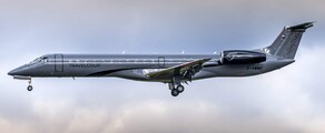 ERJ 145 VIP: Eralennuki rentimine