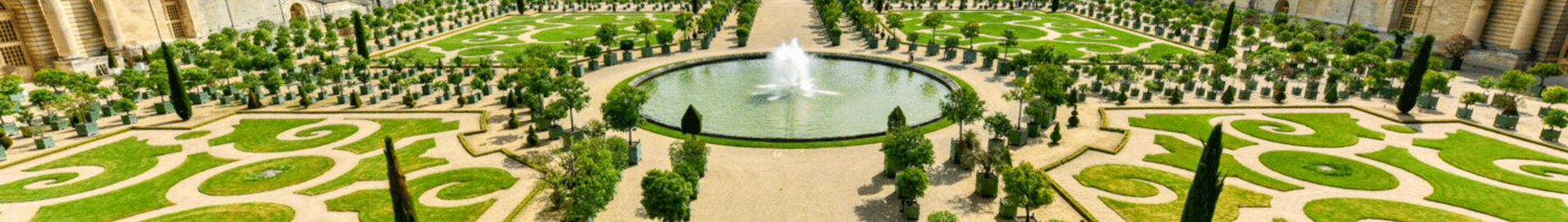 Château de Versailles: helikopterikogemus