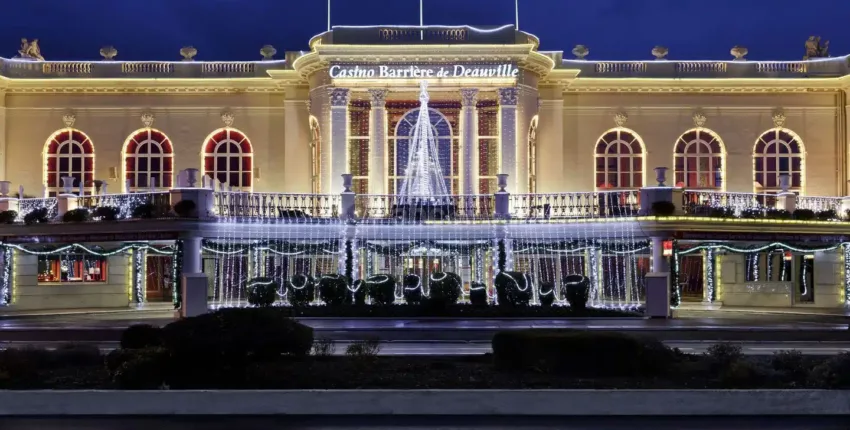 Deauville: helikopteri kogemus