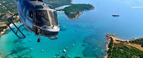 Korsika: helikopteriülekanne