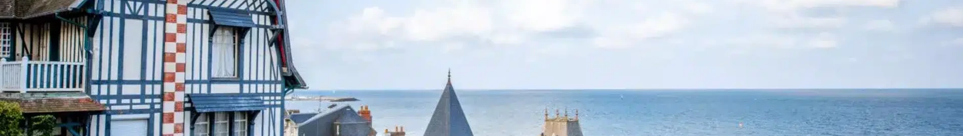 Deauville: helikopteri kogemus