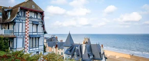 Deauville: helikopteri kogemus