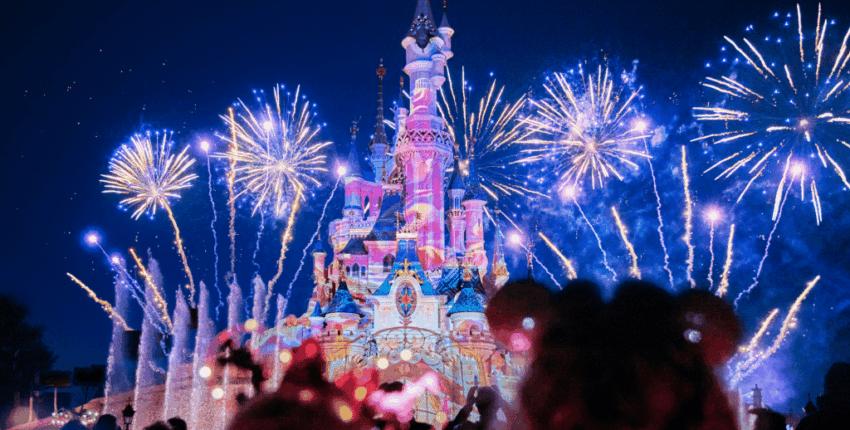 Disneyland® Paris: helikopteri kogemus