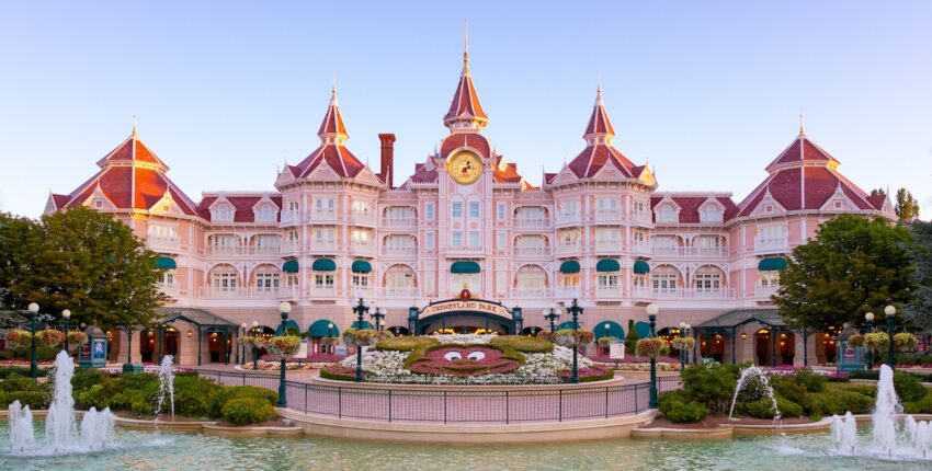 Disneyland® Paris: helikopteri kogemus