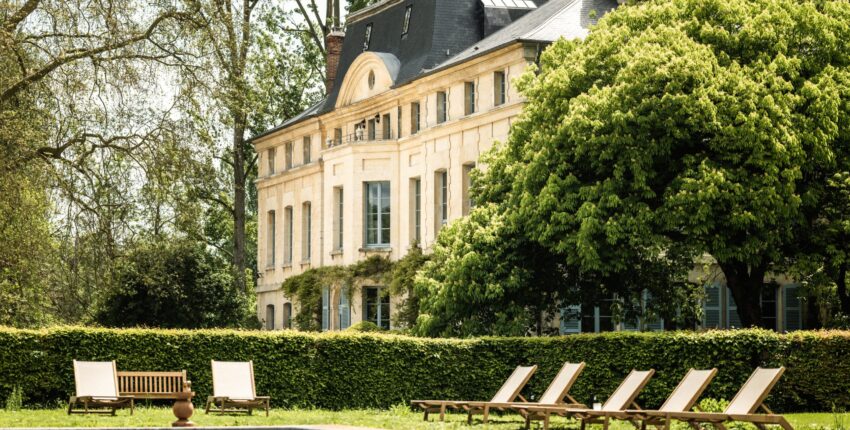 Domaine de Primard: kogemus helikopteriga