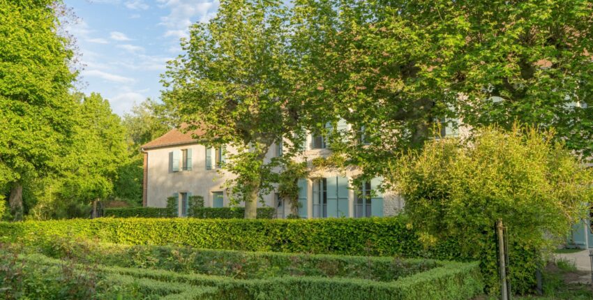 Domaine de Primard: kogemus helikopteriga