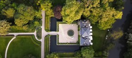 Château de Fontainebleau: kogemus helikopteriga