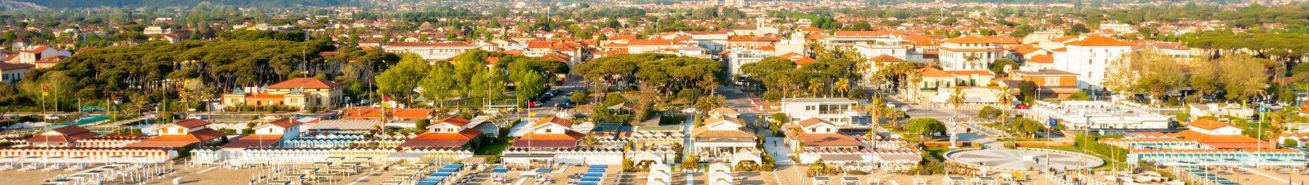 Forte dei Marmi: helikopteritransport