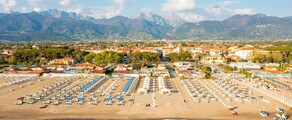 Forte dei Marmi: helikopteritransport