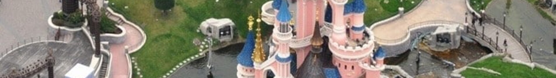 Disneyland® Paris: helikopteri kogemus