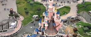 Disneyland® Paris: helikopteri kogemus