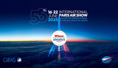 Paris Air Show 2025: mida peate 55. näituselt meeles pidama