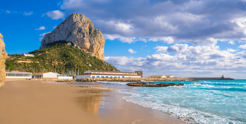 Alicante - Ibiza: helikopteritransfeer