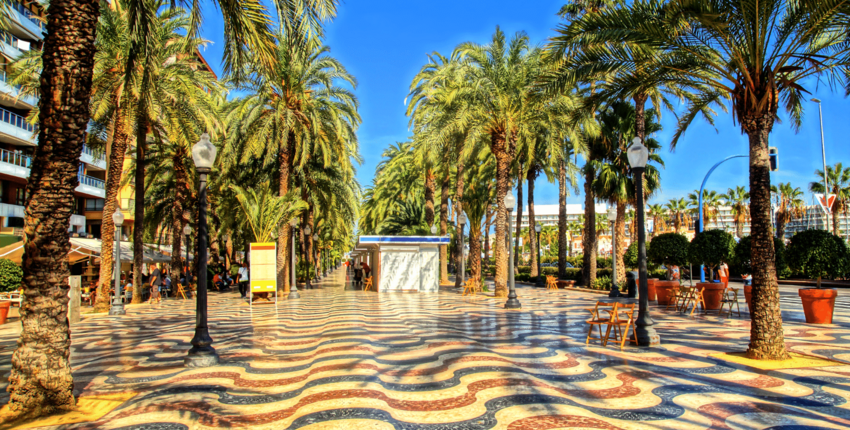 Alicante - Ibiza: helikopteritransfeer