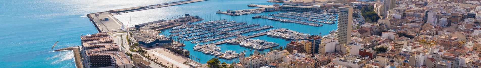 Alicante - Ibiza: helikopteritransfeer