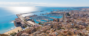 Alicante - Ibiza: helikopteritransfeer