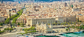 Malaga - Ibiza: helikopteritransfeer