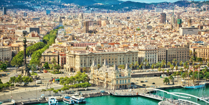 Barcelona - Ibiza: helikopteritransfeer