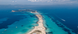 Barcelona - Ibiza: helikopteritransfeer