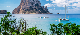 Alicante - Ibiza: helikopteritransfeer