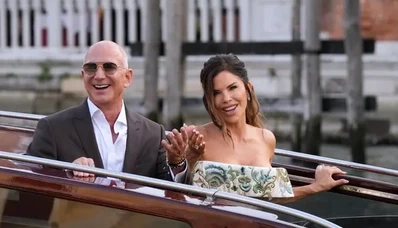 Bezos – Sánchez pulm: ärilennundus võtab Veneetsiat tormiliselt vallutama