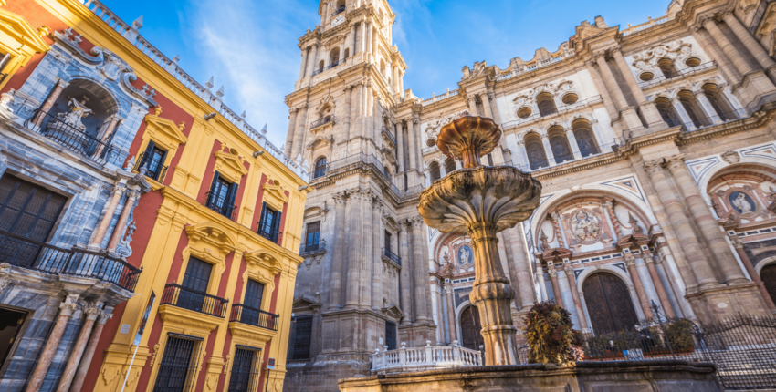 Valencia - Malaga: helikopteritransfeer