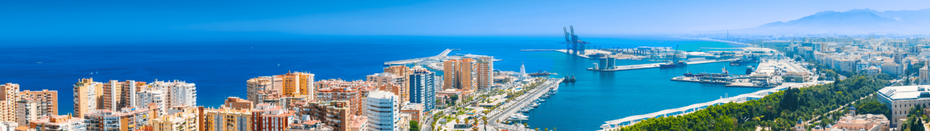 Valencia - Malaga: helikopteritransfeer