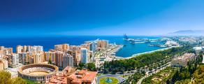 Valencia - Malaga: helikopteritransfeer