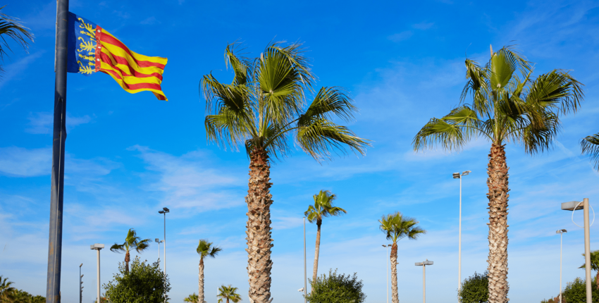 Ibiza - Valencia: helikopteritransfeer