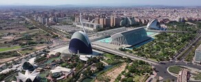 Ibiza - Valencia: helikopteritransfeer