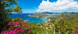 Tortola - St Barthes: helikopteritransfeer