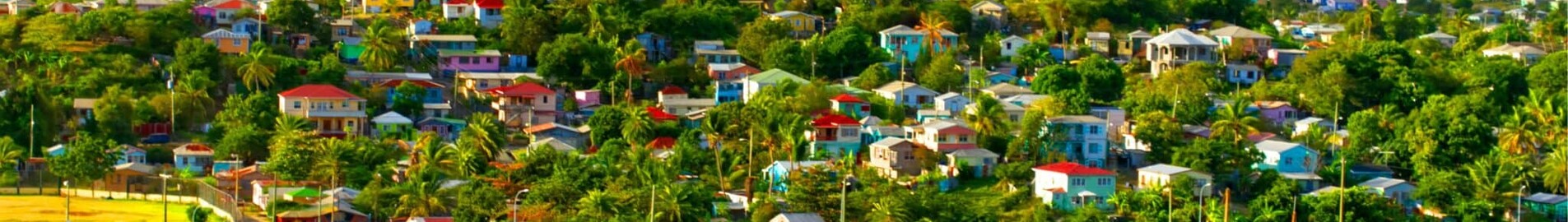 Antigua - Saint-Barthélemy: helikopteritransfeer