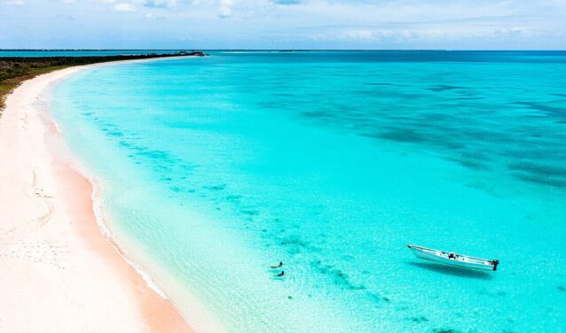 Nassau - Harbour Island: helikopteritransfeer
