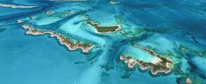 Nassau - Exumas: helikopteritransfeer