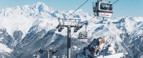 Milano - Courchevel: helikopteritransfeer