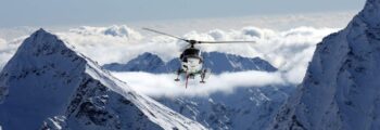 Milano - St. Moritz: helikopteritransfeer